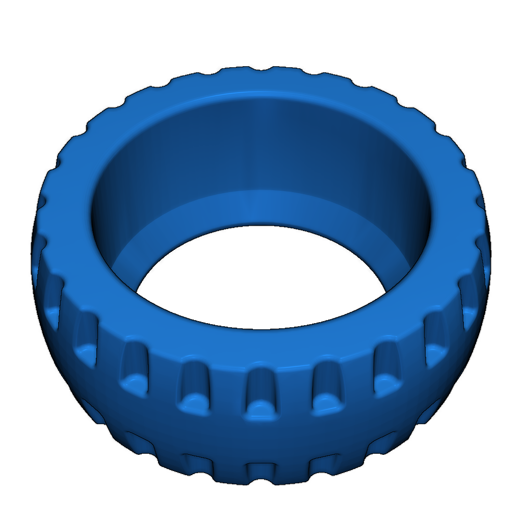 Модель Tesla Cybertruck с подвижными частями