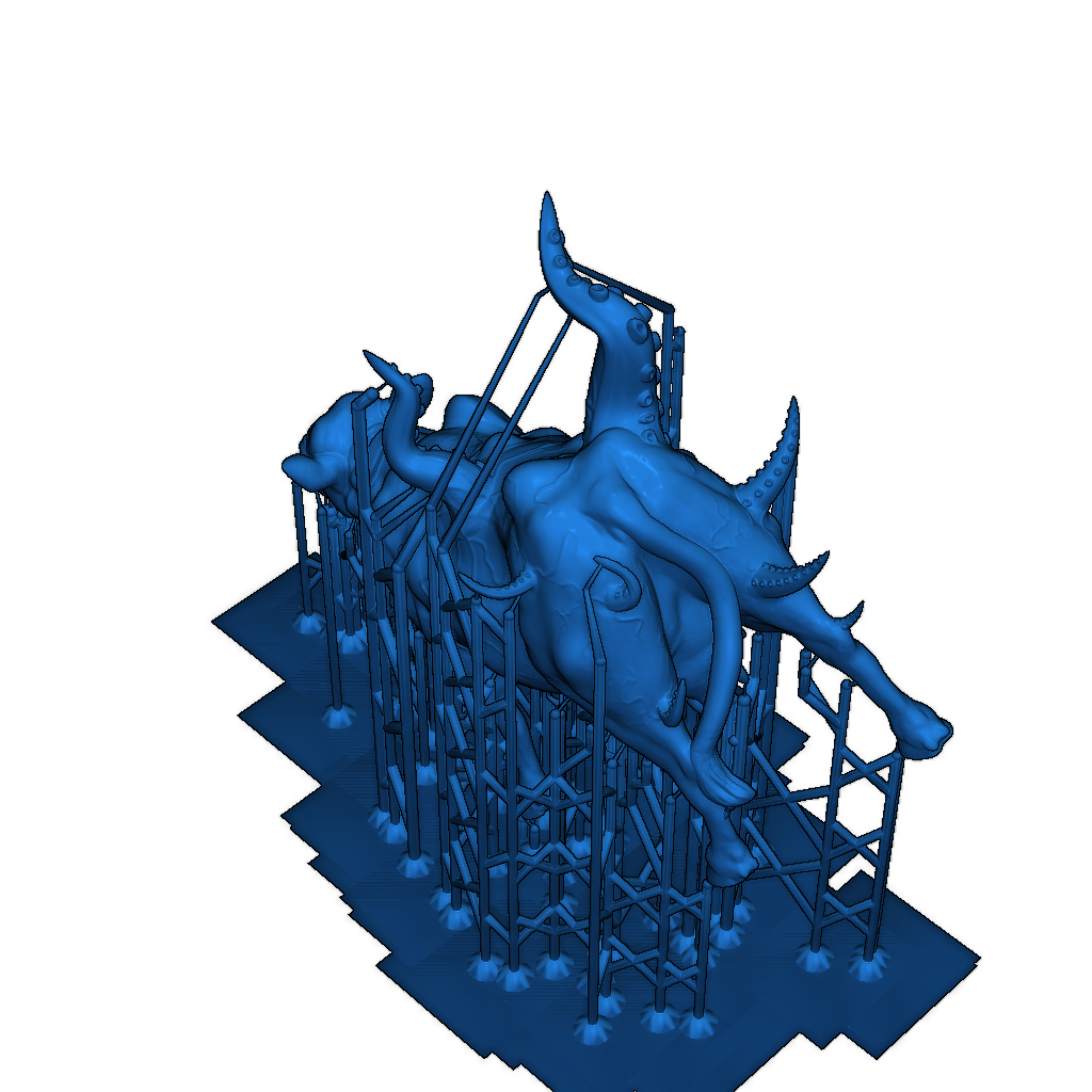 Изможденная корова - Дейзи - Фанделвер