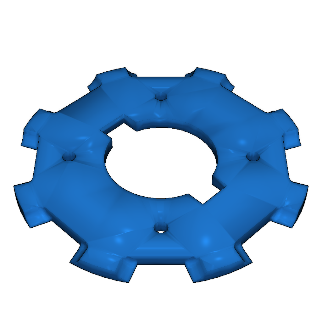 Механизм роликовых штор