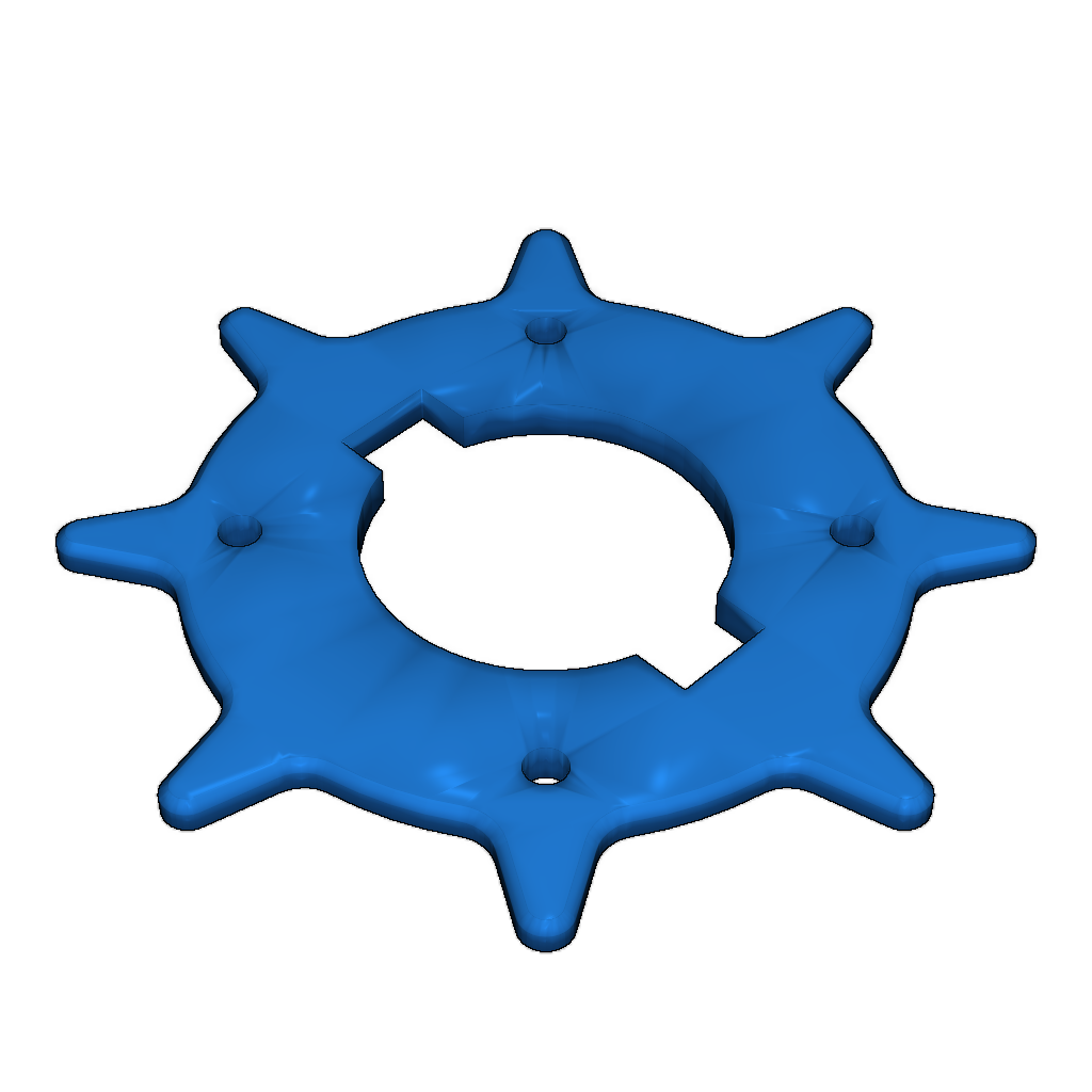 Механизм роликовых штор