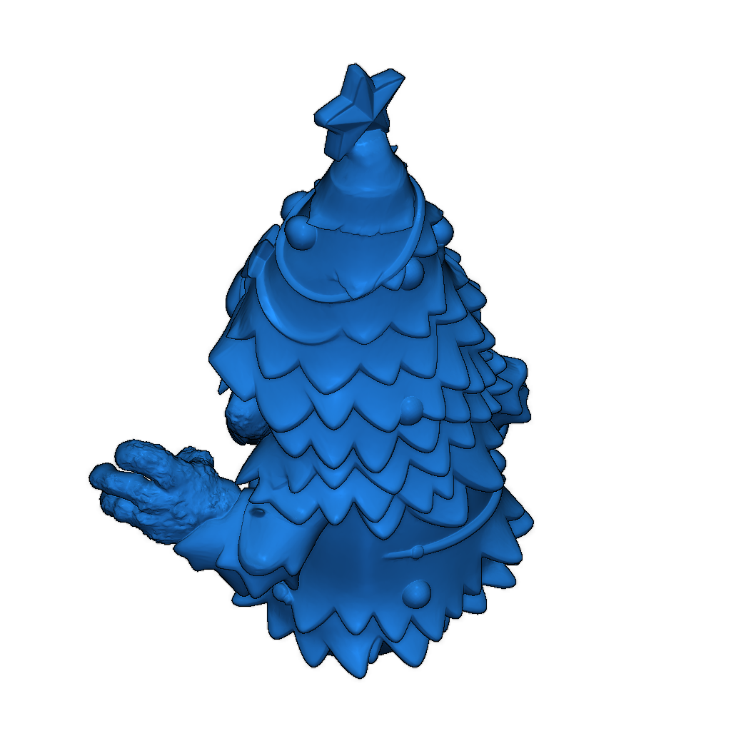 Рождественский Гнобби