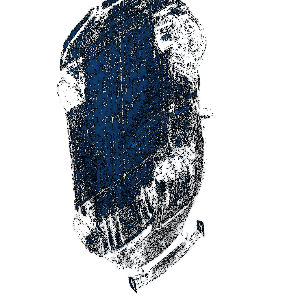 3D Модель Автомобиля