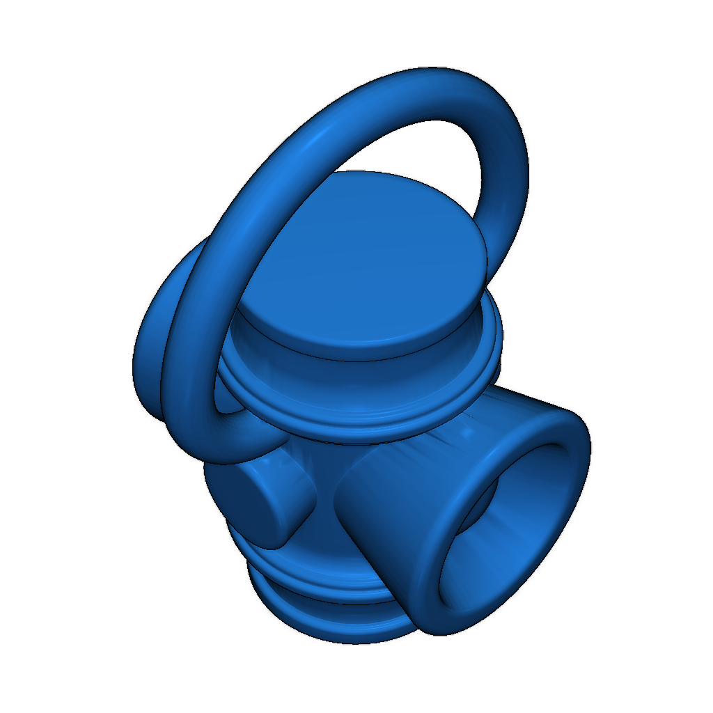 Батарея силы Зелёного Фонаря (Алан Скотт)