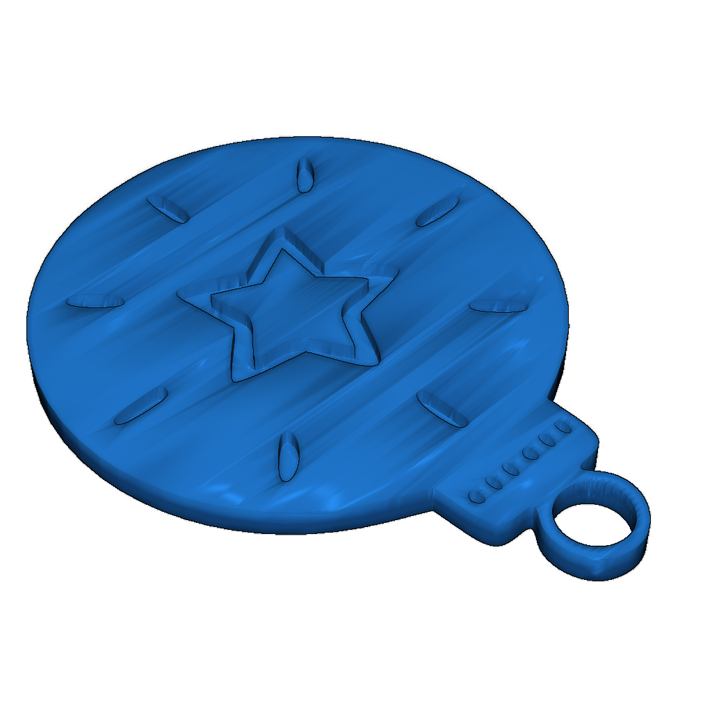 Разнообразные рождественские украшения для елки