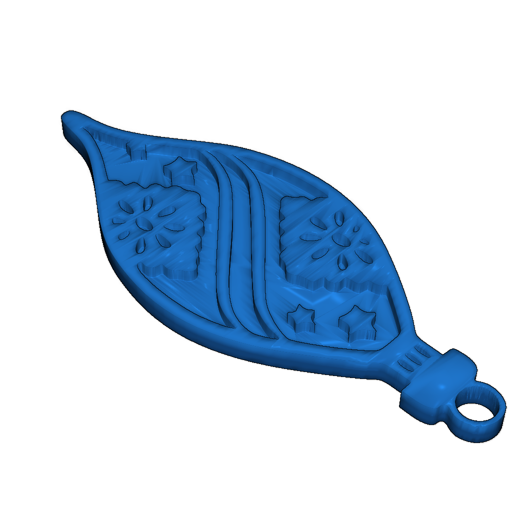 Разнообразные рождественские украшения для елки