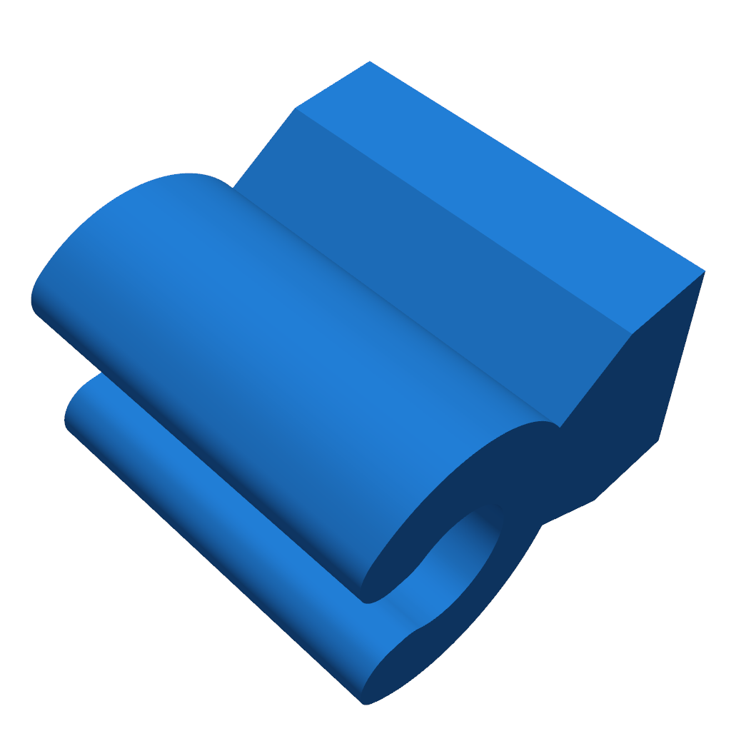 Держатель для iPhone 7 в CD-слоте Mercedes Benz C Series W204