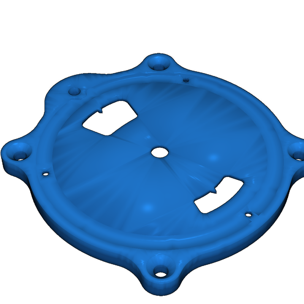 Часы Luftwaffe Altimeter Fl.22320