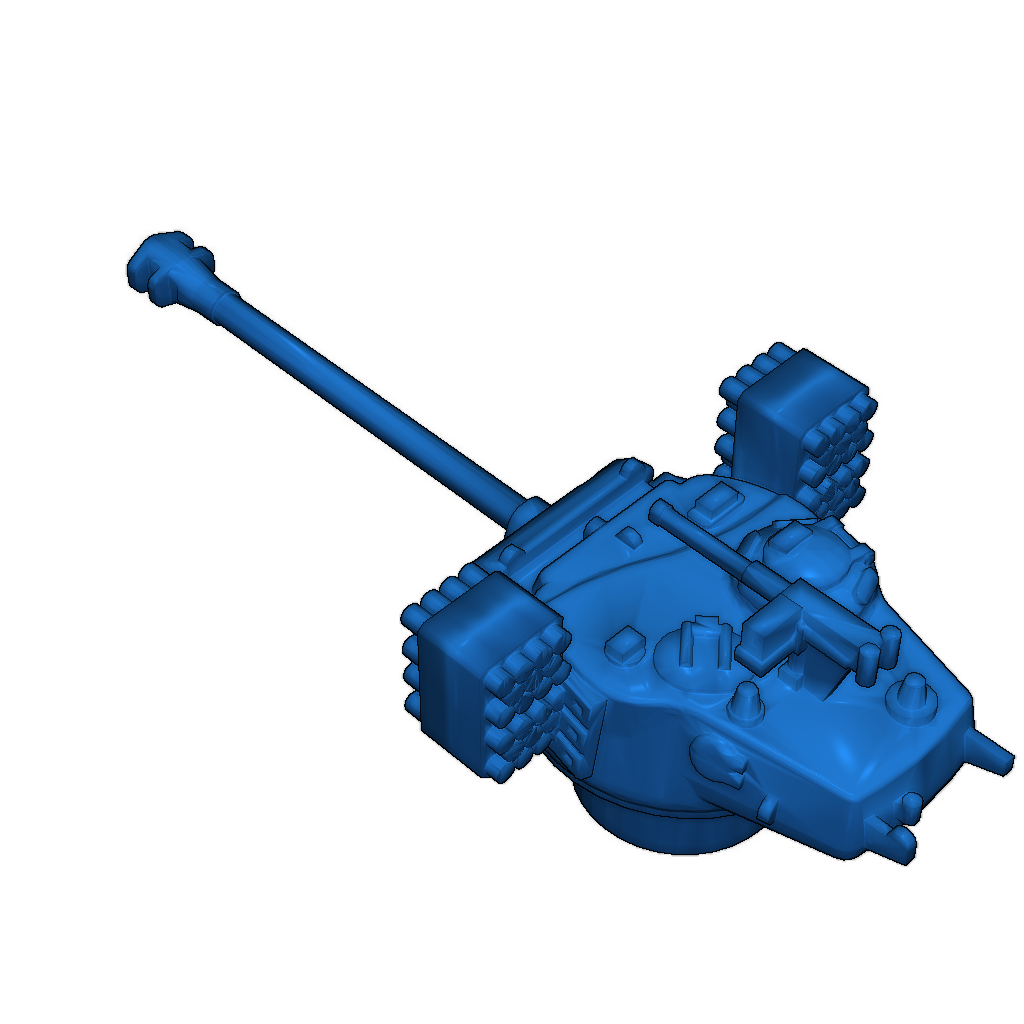 Экспериментальная модель M26 T99