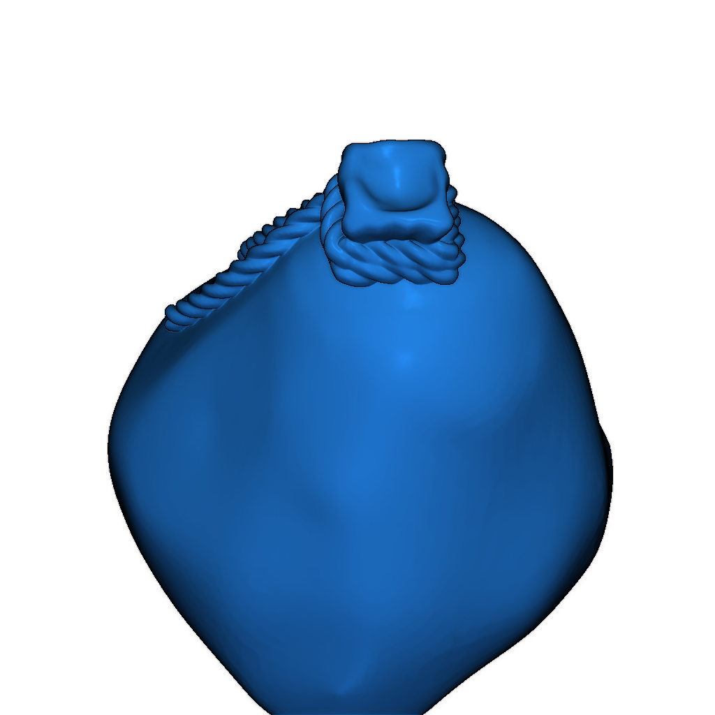 Мини-набор контейнеров: бочки, мешки и ящики