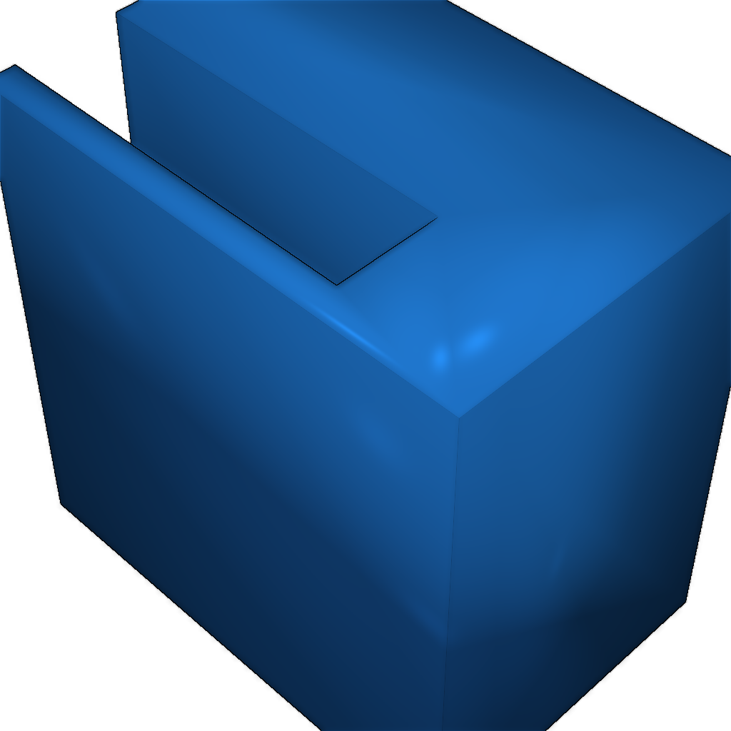 Поддержка для фанеры 3 мм (лазерная резка)