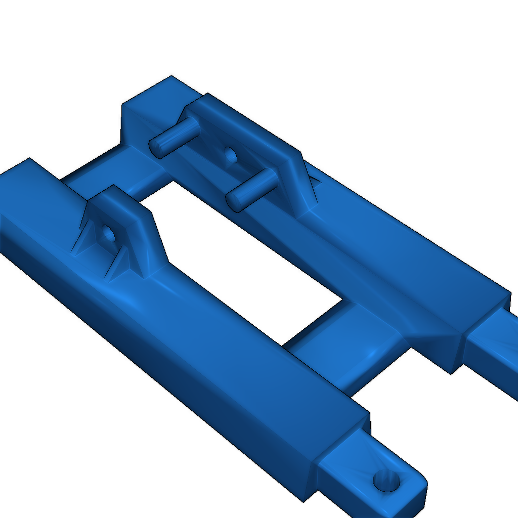 Ручной переключатель для LGB Gscale Feldbahn