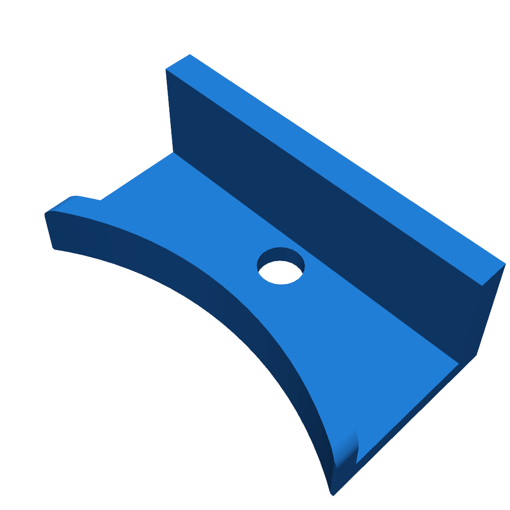 Ремонт решётки воздухозаборника OPEL Corsa D