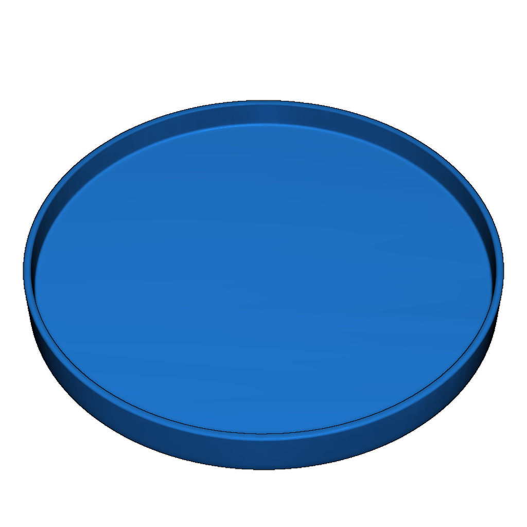 Подвижная тарелка Roller Lazy Susan