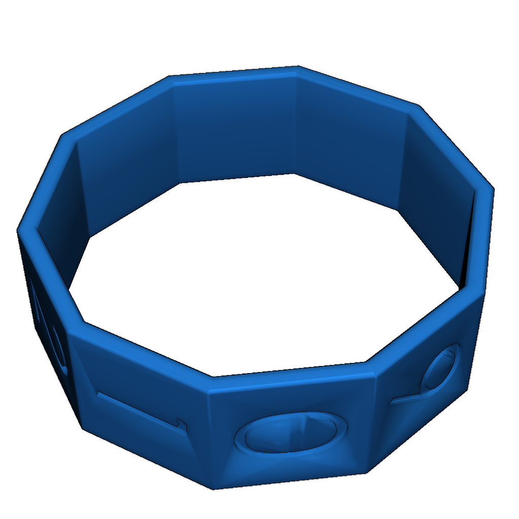 Криптекс без поддержки