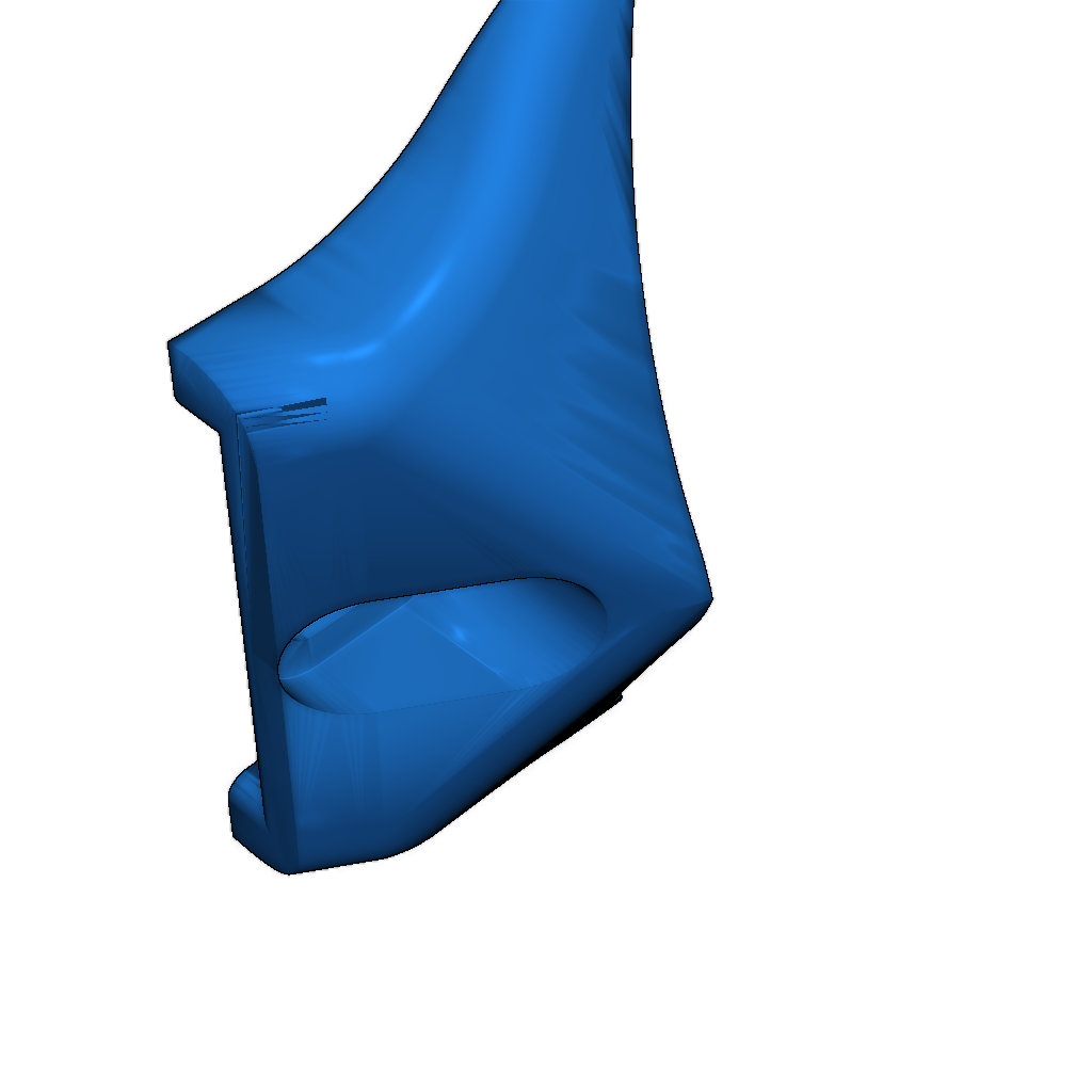 Комплект скребков LYMOW с базой