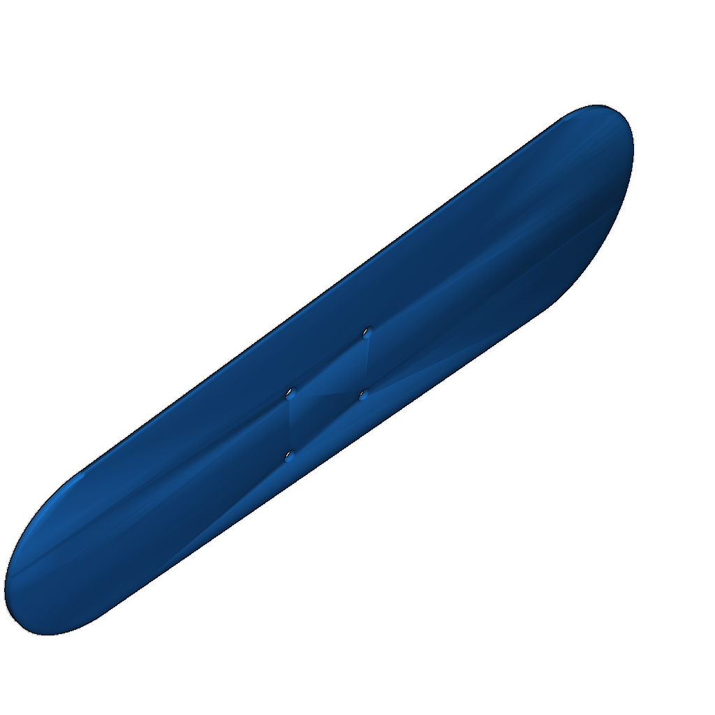 Комплект скребков LYMOW с базой