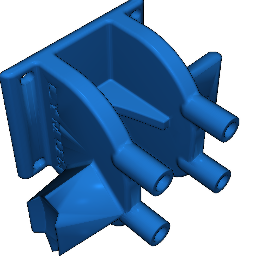 Комплект скребков LYMOW с базой