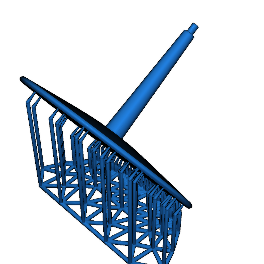Миниатюра Quoppopak для настольных игр
