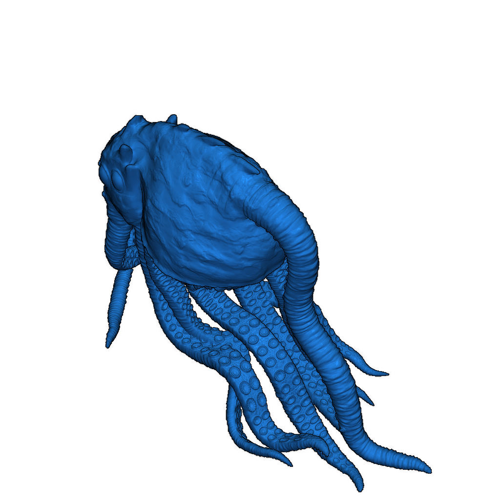 Миниатюра Quoppopak для настольных игр