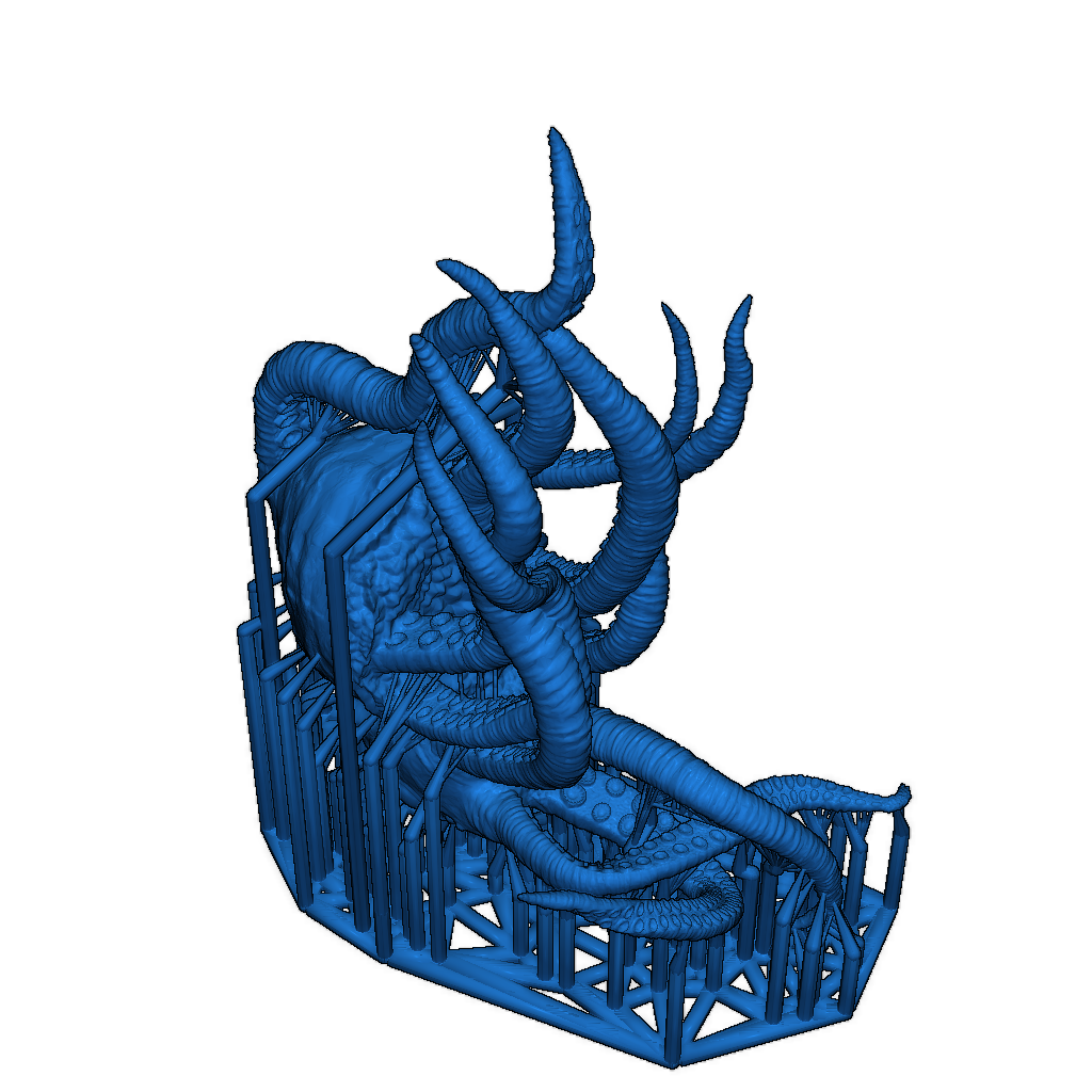 Миниатюра Quoppopak для настольных игр