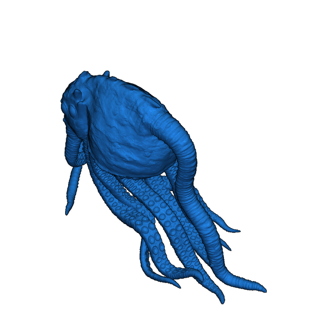 Миниатюра Quoppopak для настольных игр