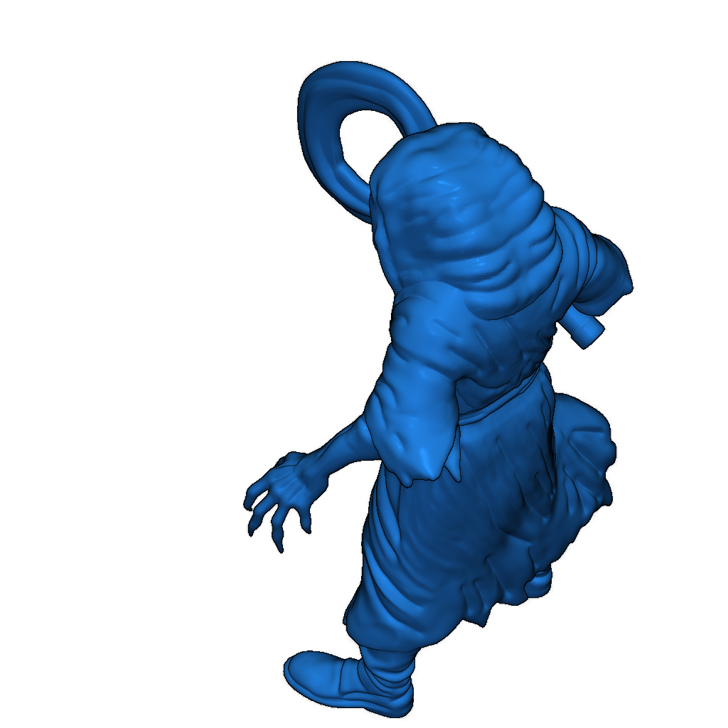 Культовец Демогоргона (DND / TTRPG)