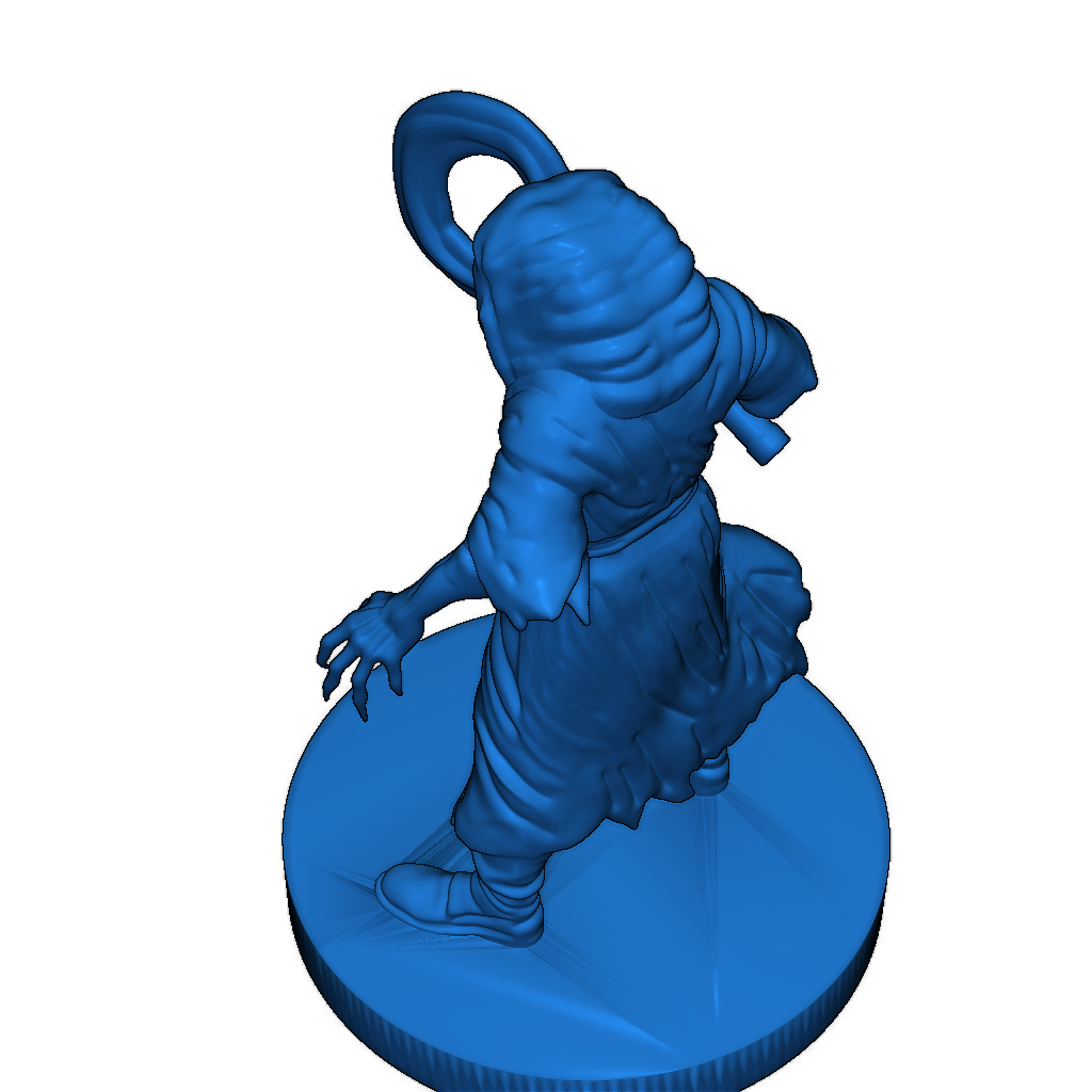 Культовец Демогоргона (DND / TTRPG)