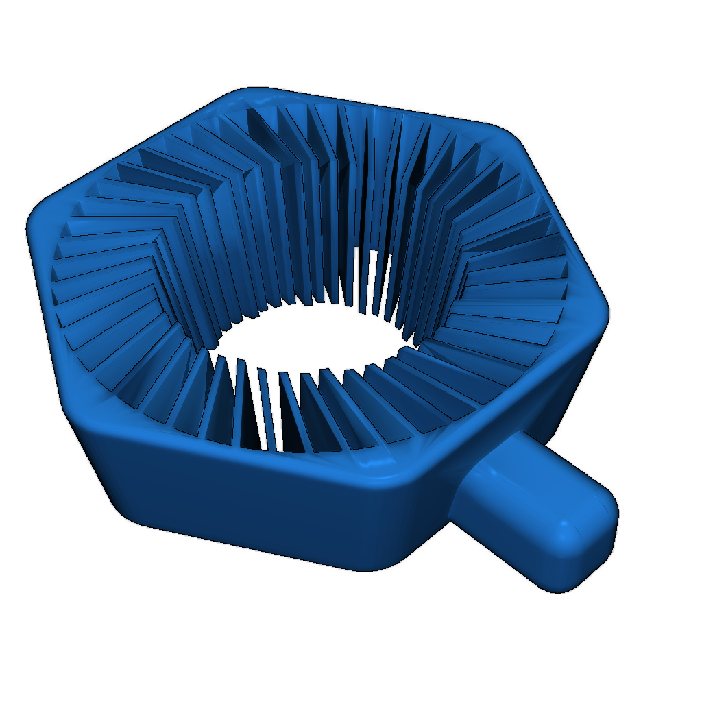 Открывалка для пластиковых бутылок