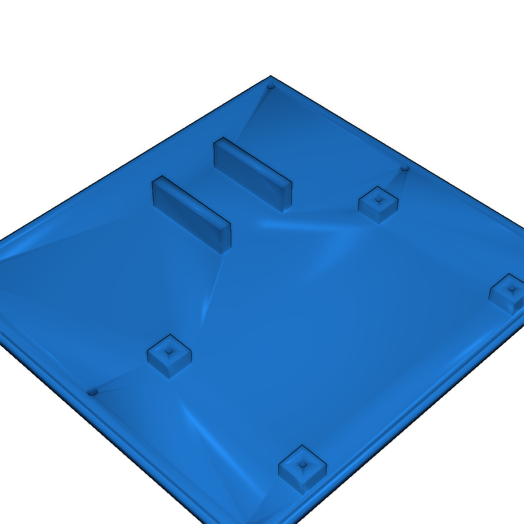 Полевой терминал V2 - Устойчивый к условиям кибердек