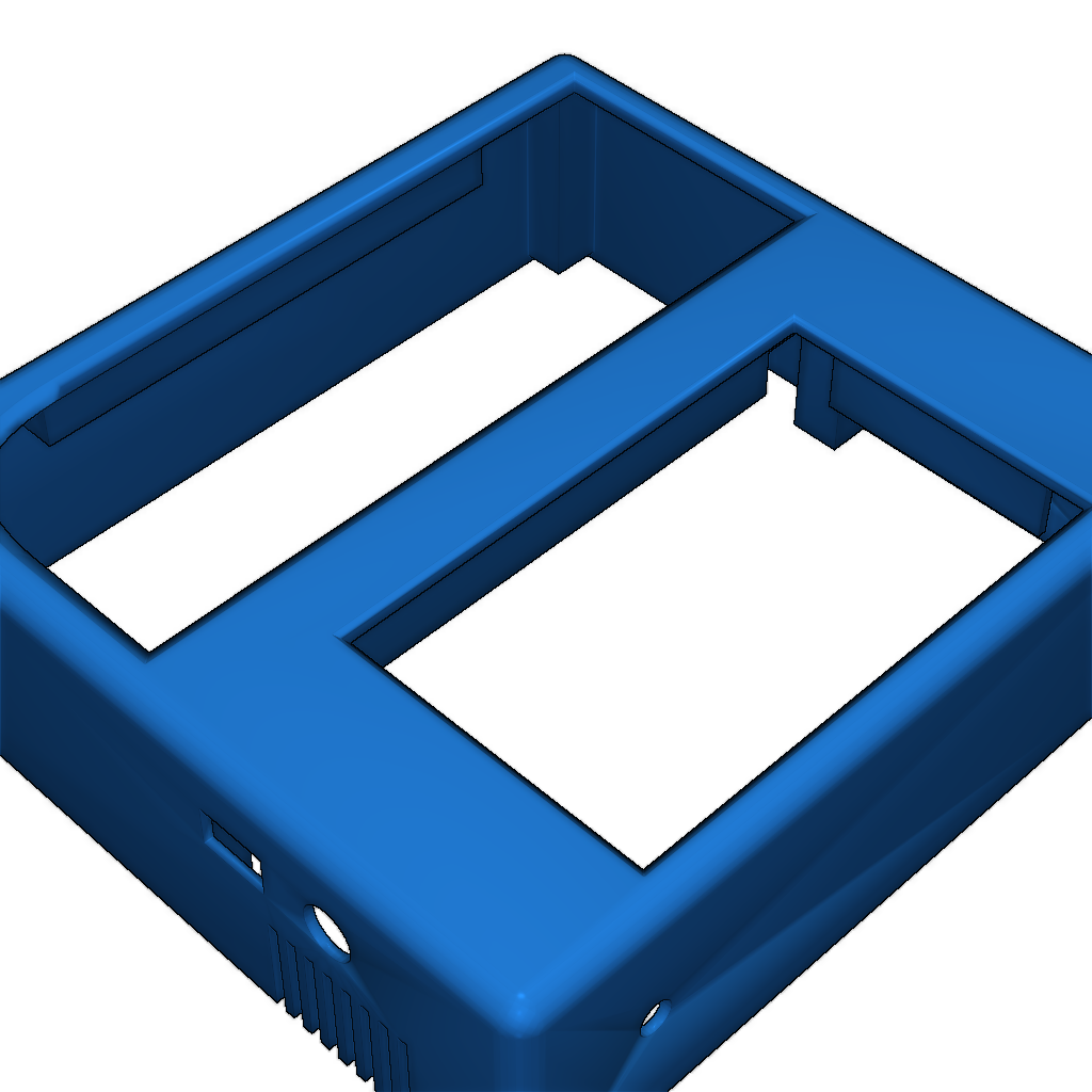Полевой терминал V2 - Устойчивый к условиям кибердек