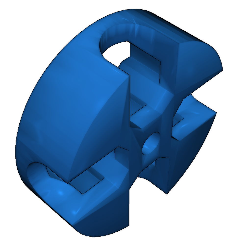 Крепление для верхней палатки