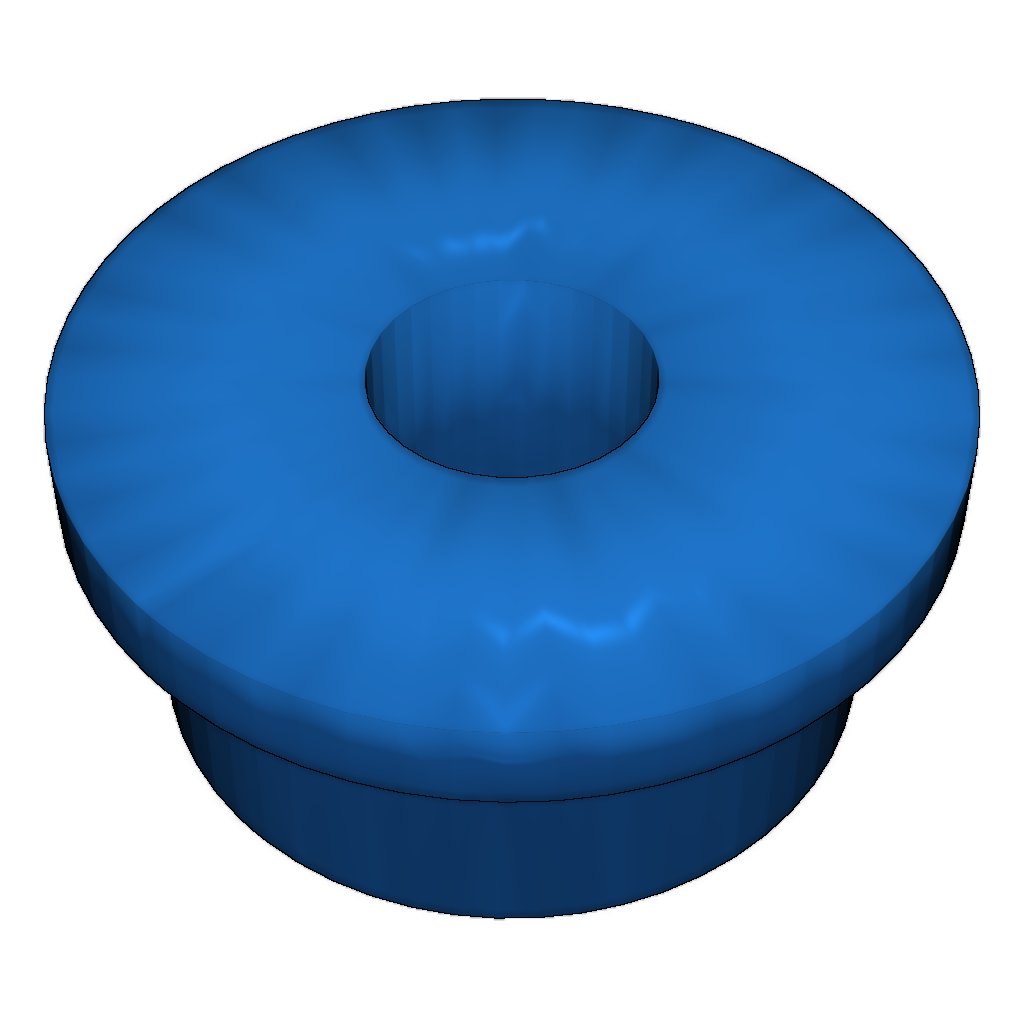 Гибридный робот Titan с двумя режимами передвижения