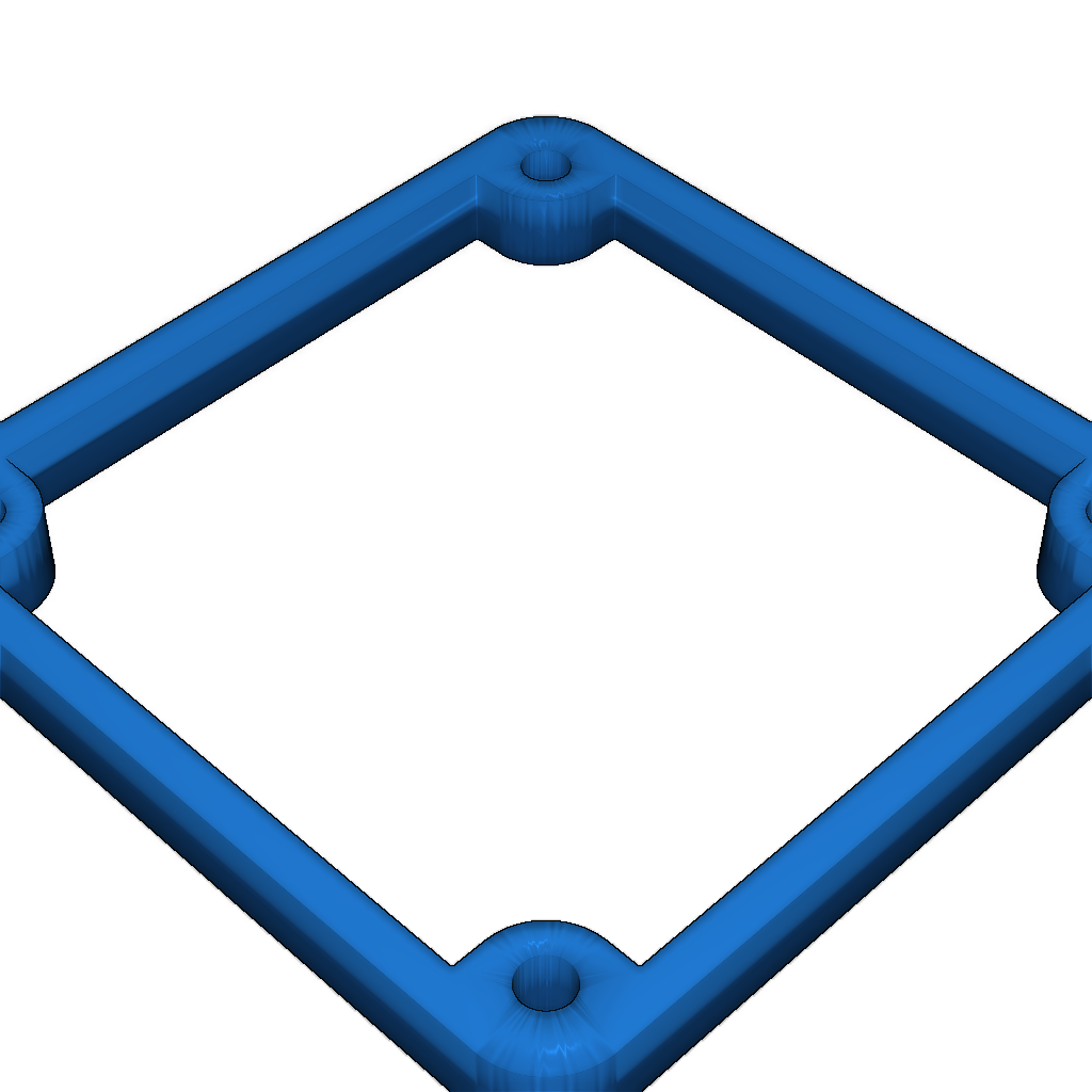 Пространственный адаптер для электрической коробки