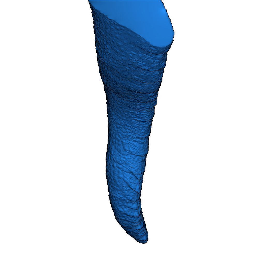 Миниатюра Спинозавра для настольных игр