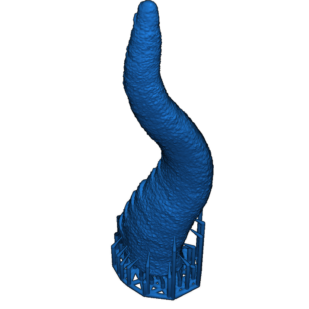 Миниатюра Спинозавра для настольных игр