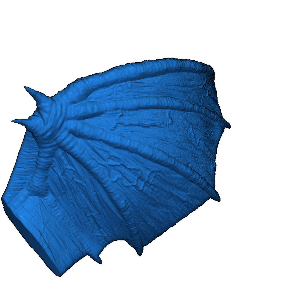 Взрослый Диаболический Дракон