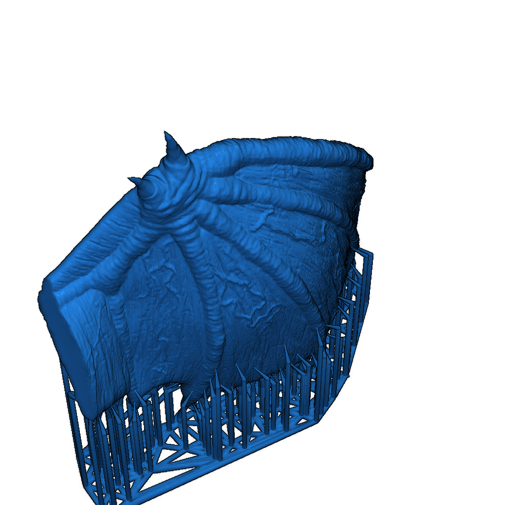 Взрослый Диаболический Дракон