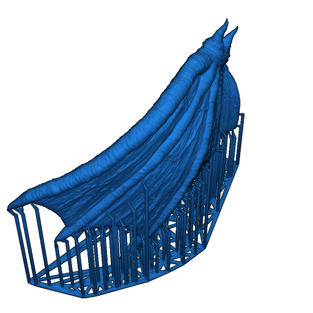 Взрослый Диаболический Дракон