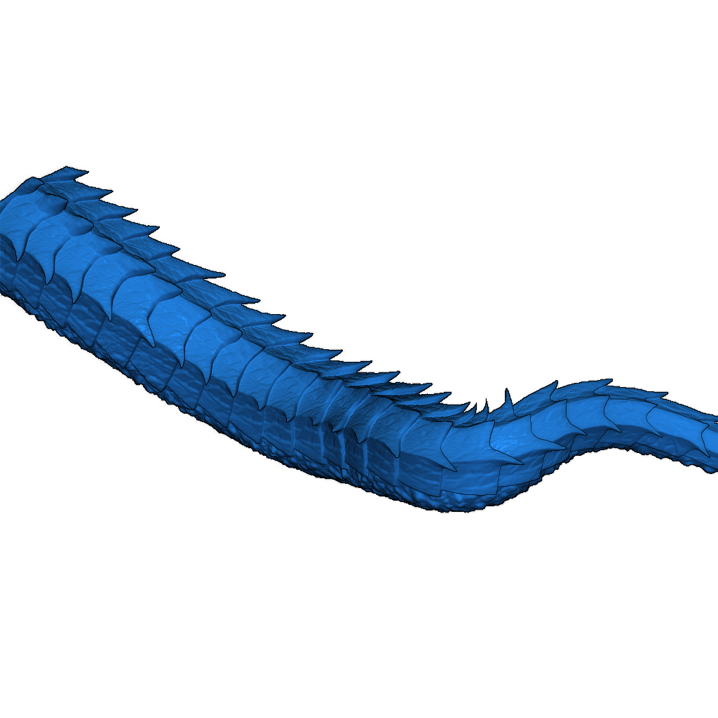 Взрослый Диаболический Дракон