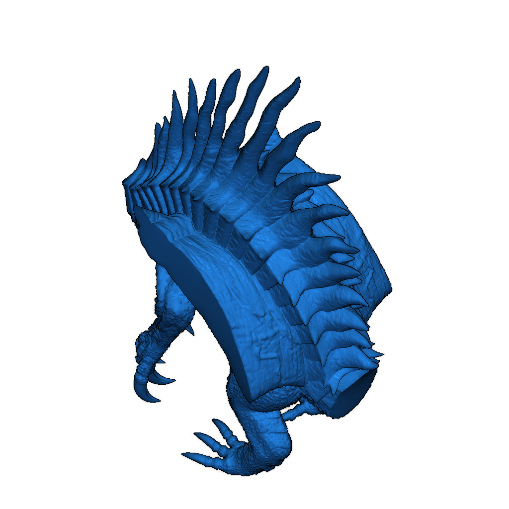 Взрослый Диаболический Дракон