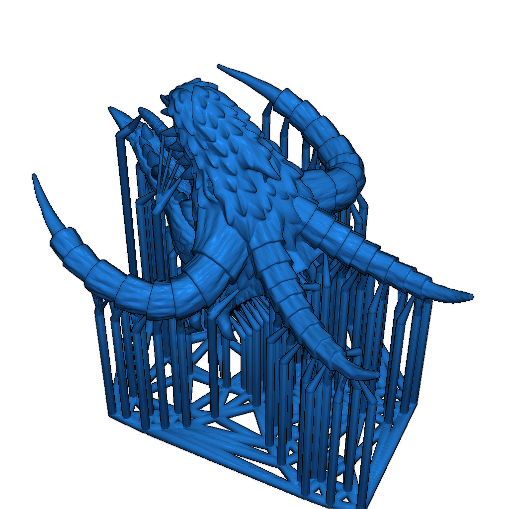 Древний Дьявольский Дракон