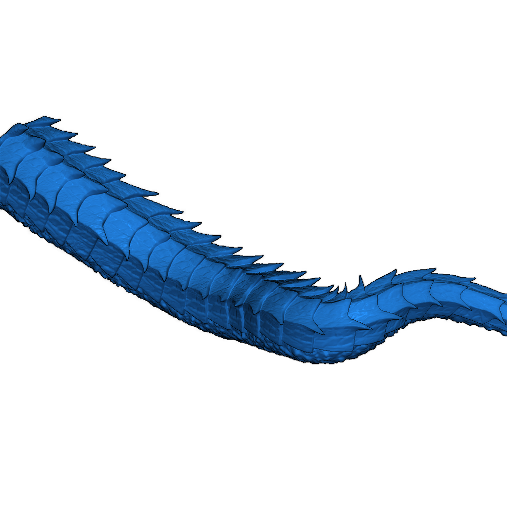 Древний Дьявольский Дракон
