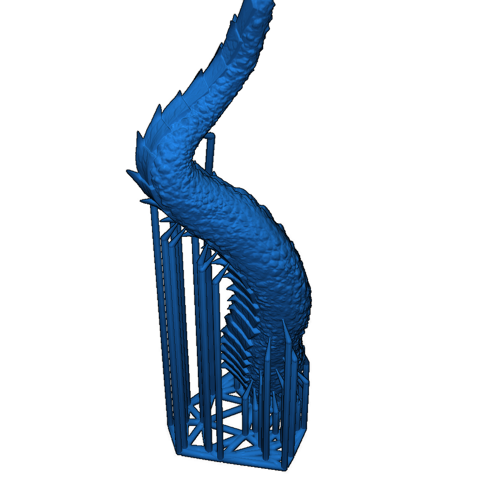 Древний Дьявольский Дракон