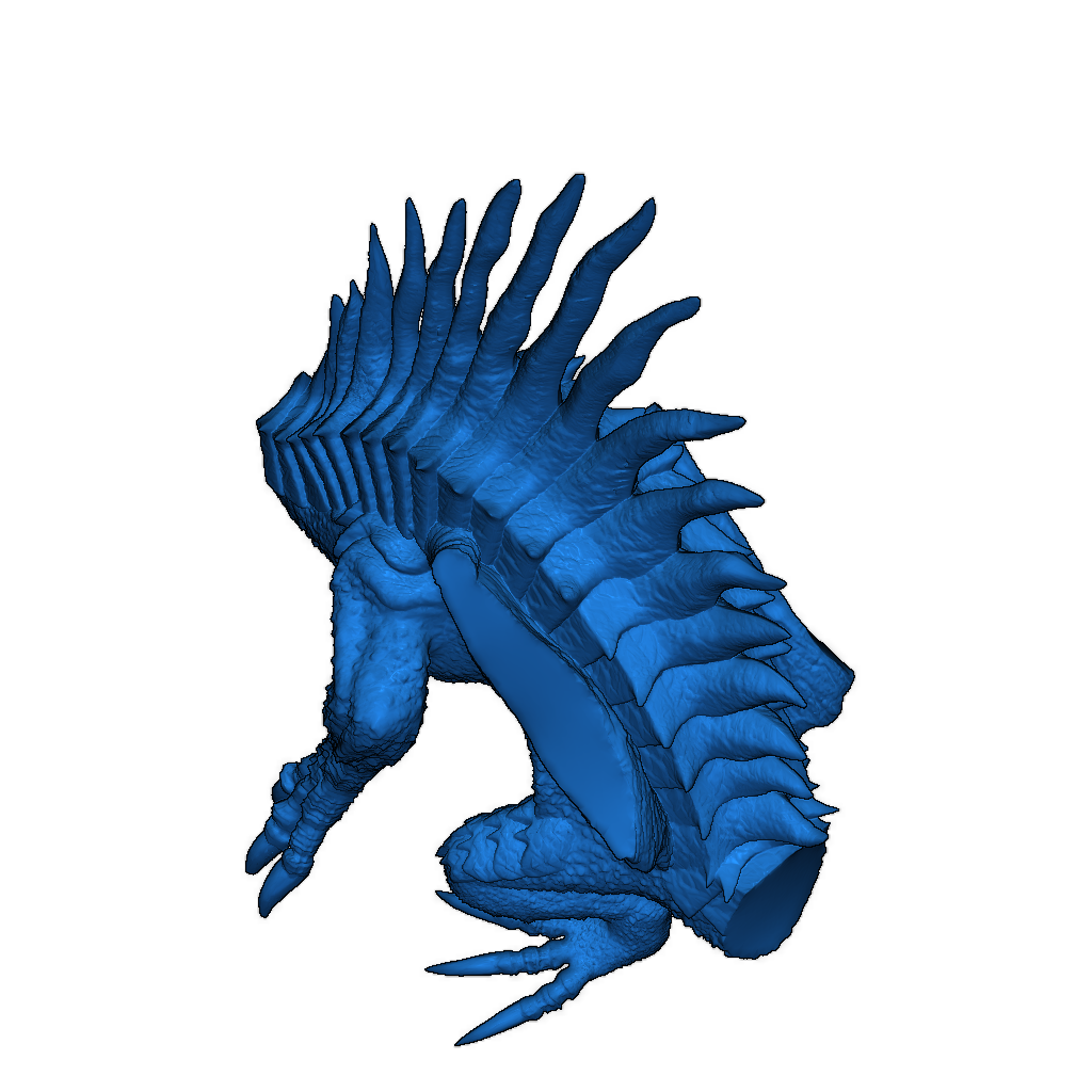 Древний Дьявольский Дракон