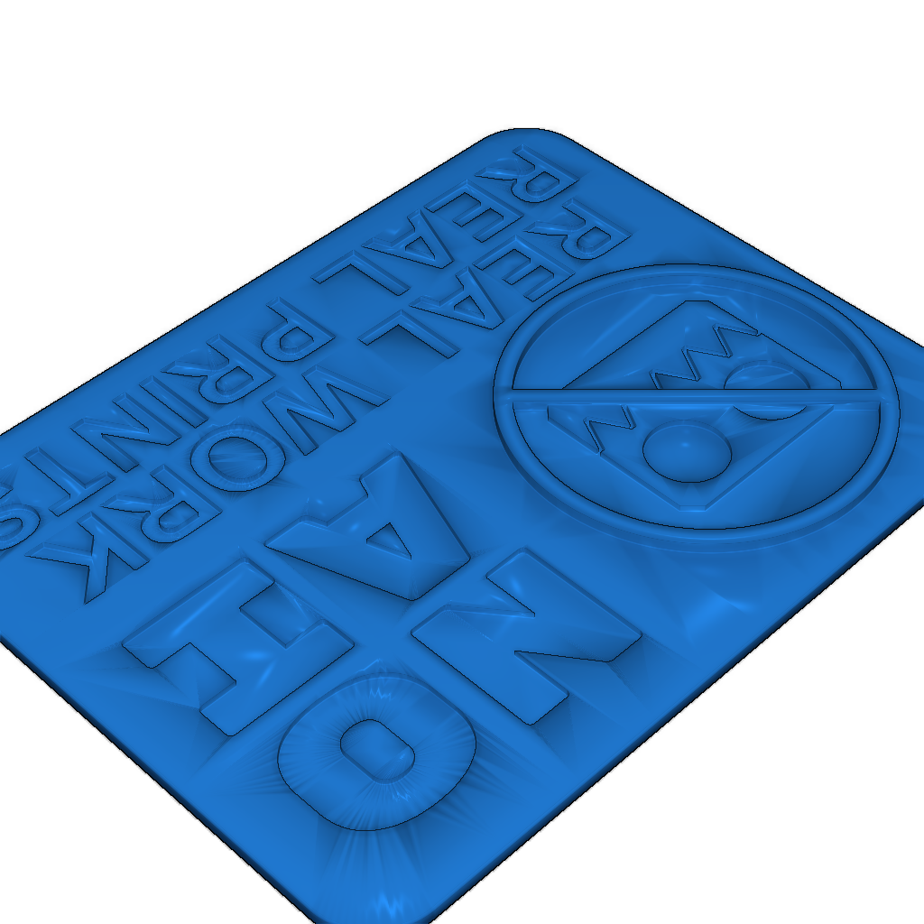 Знак 'Нет ИИ'