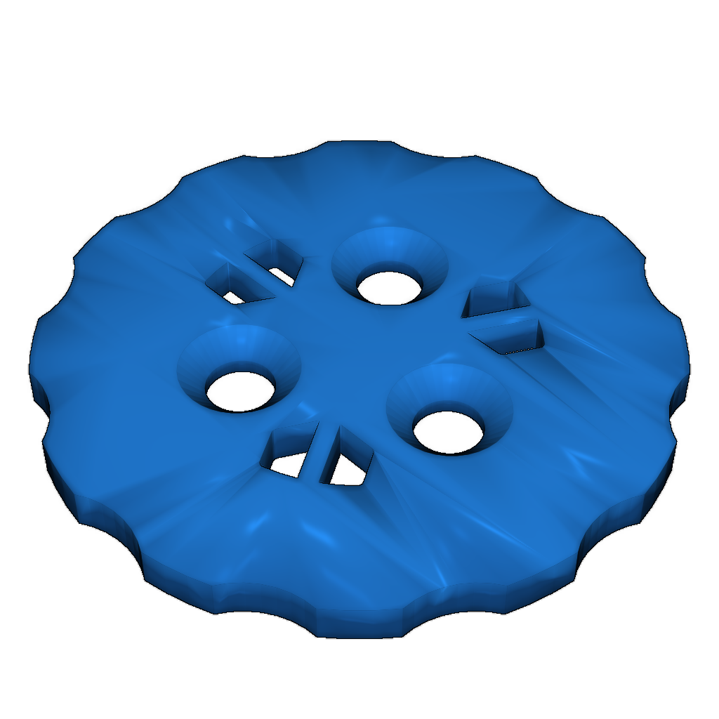 Миниатюрный держатель для картин 2 (версии 25–40 мм)
