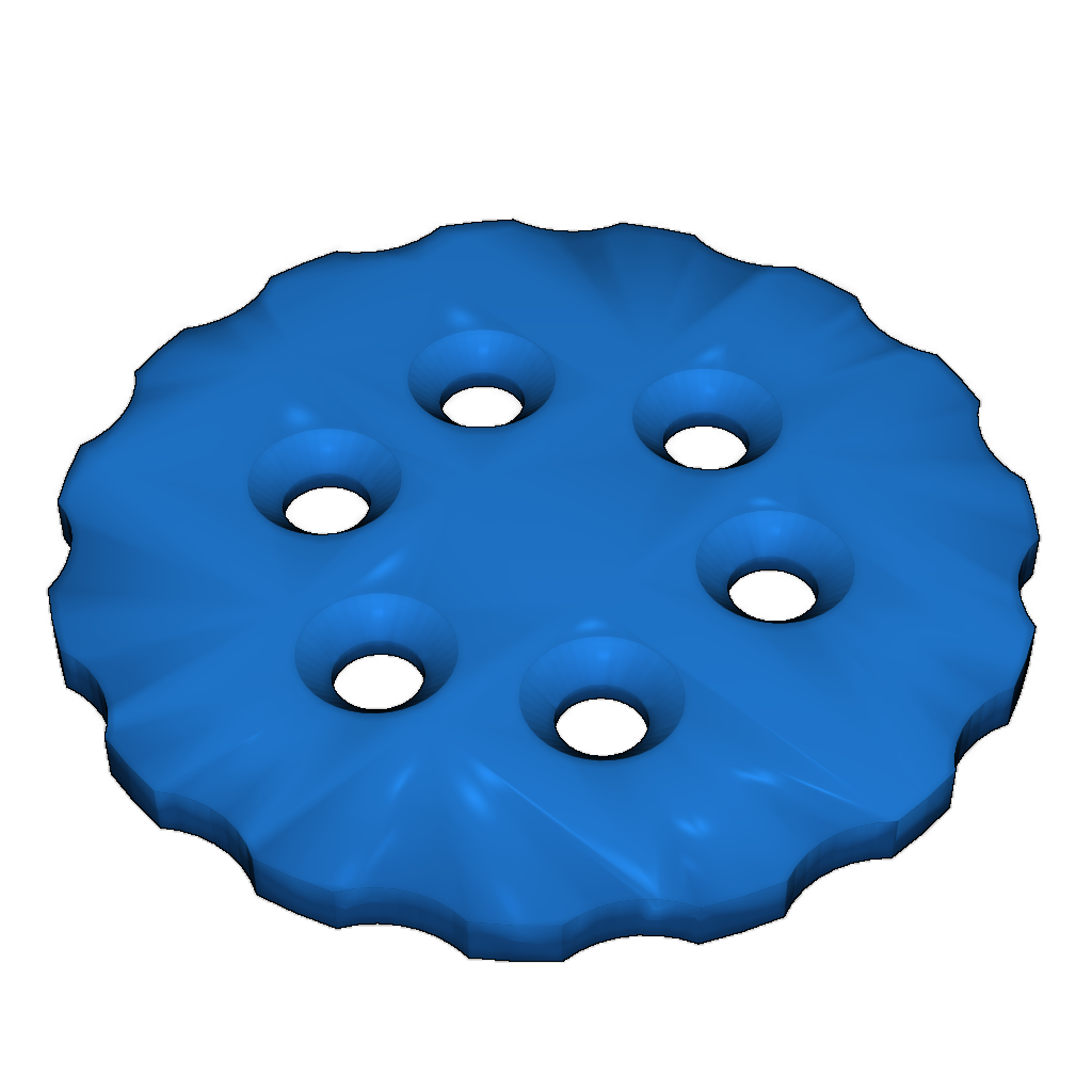 Миниатюрный держатель для картин 2 (версии 25–40 мм)