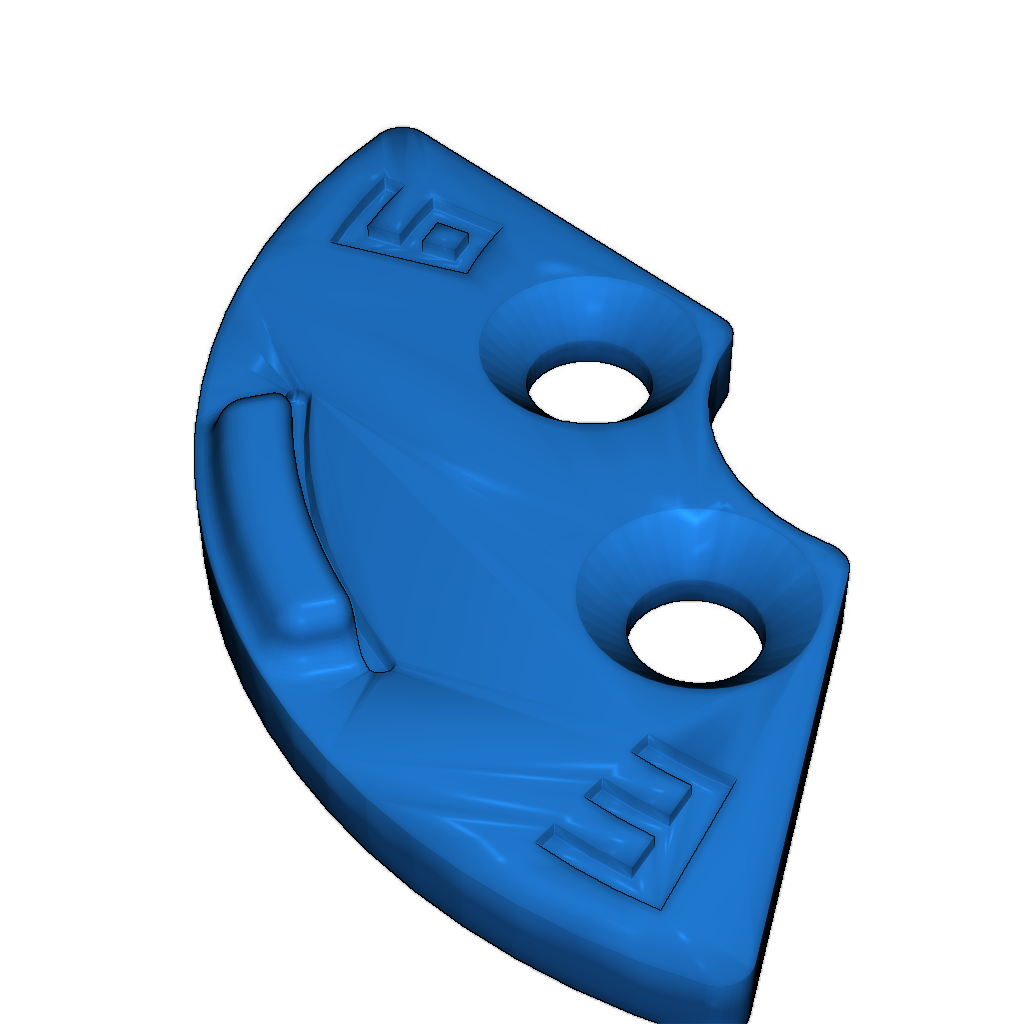Миниатюрный держатель для картин 2 (версии 25–40 мм)
