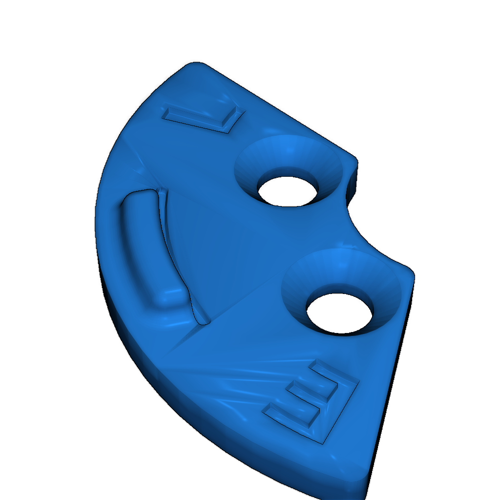 Миниатюрный держатель для картин 2 (версии 25–40 мм)
