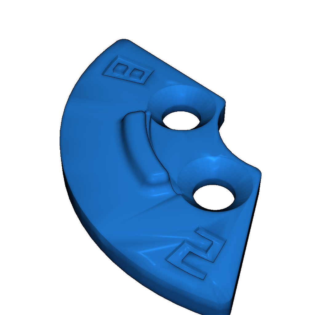 Миниатюрный держатель для картин 2 (версии 25–40 мм)